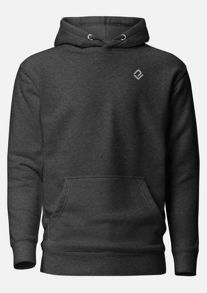 Gray Charcoal Heather