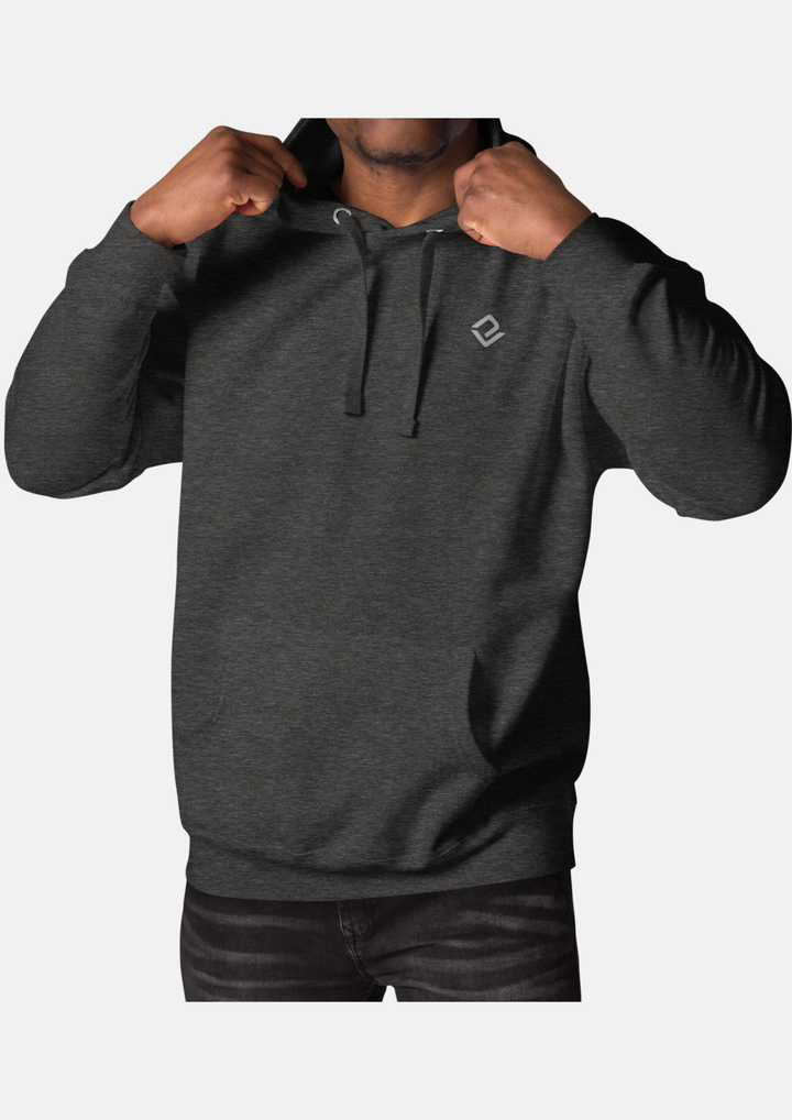 Gray Charcoal Heather