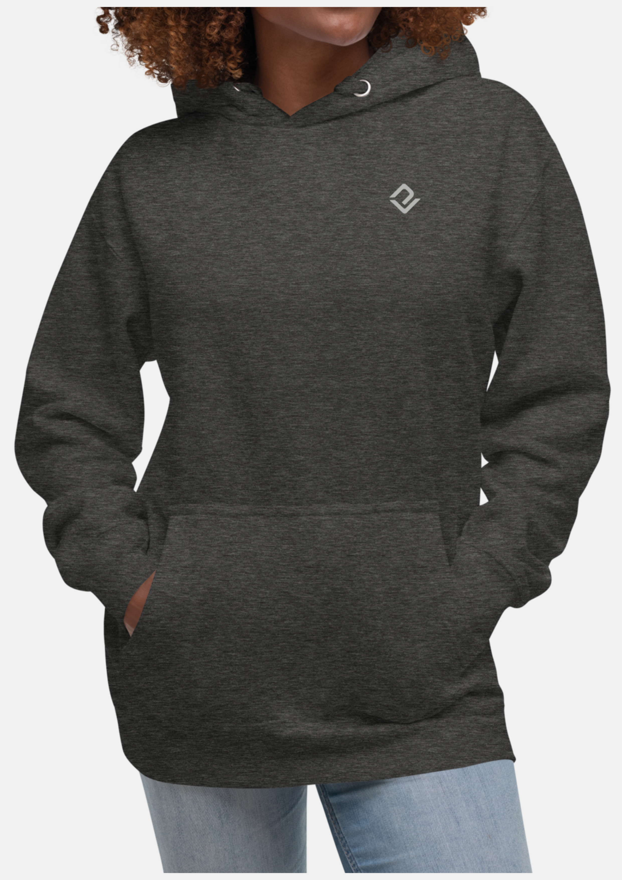 Gray Charcoal Heather