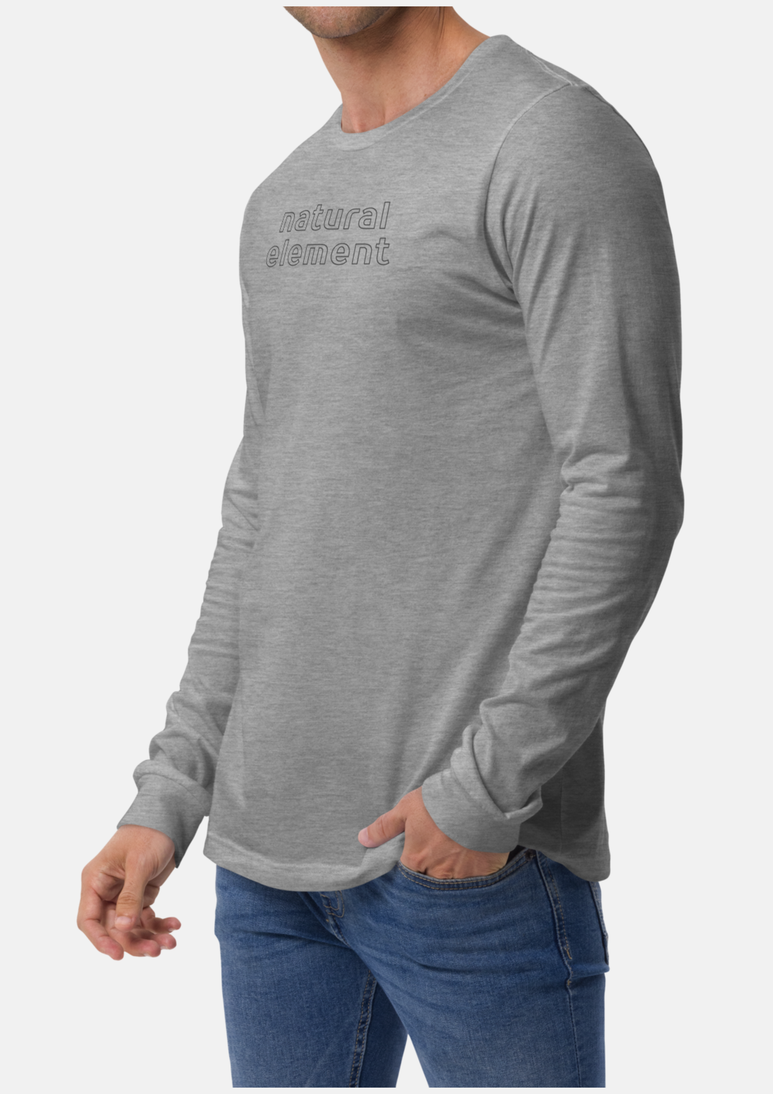 Gray Athletic Heather