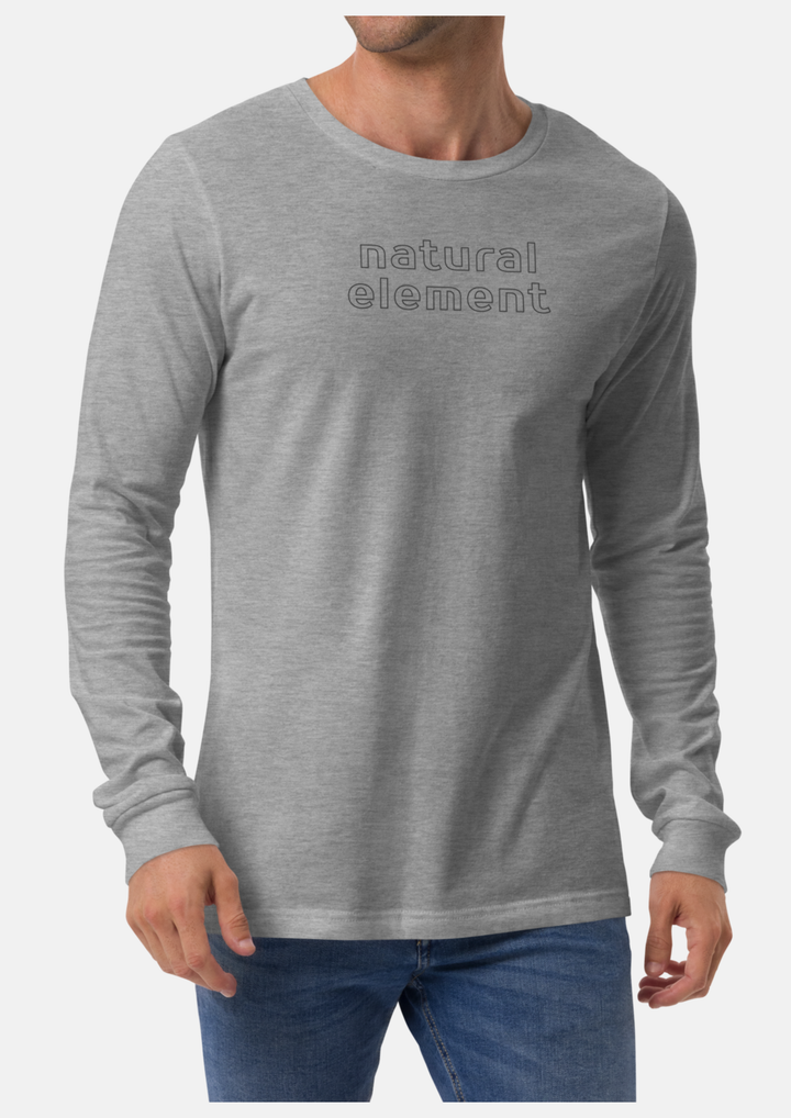 Gray Athletic Heather