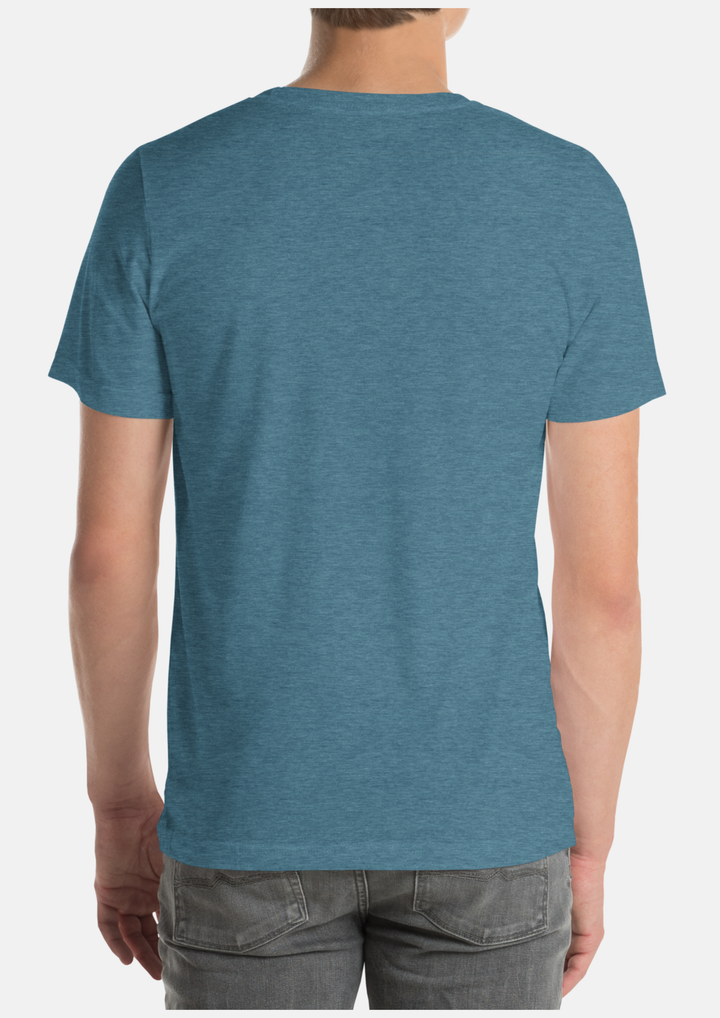 Teal Deep Heather