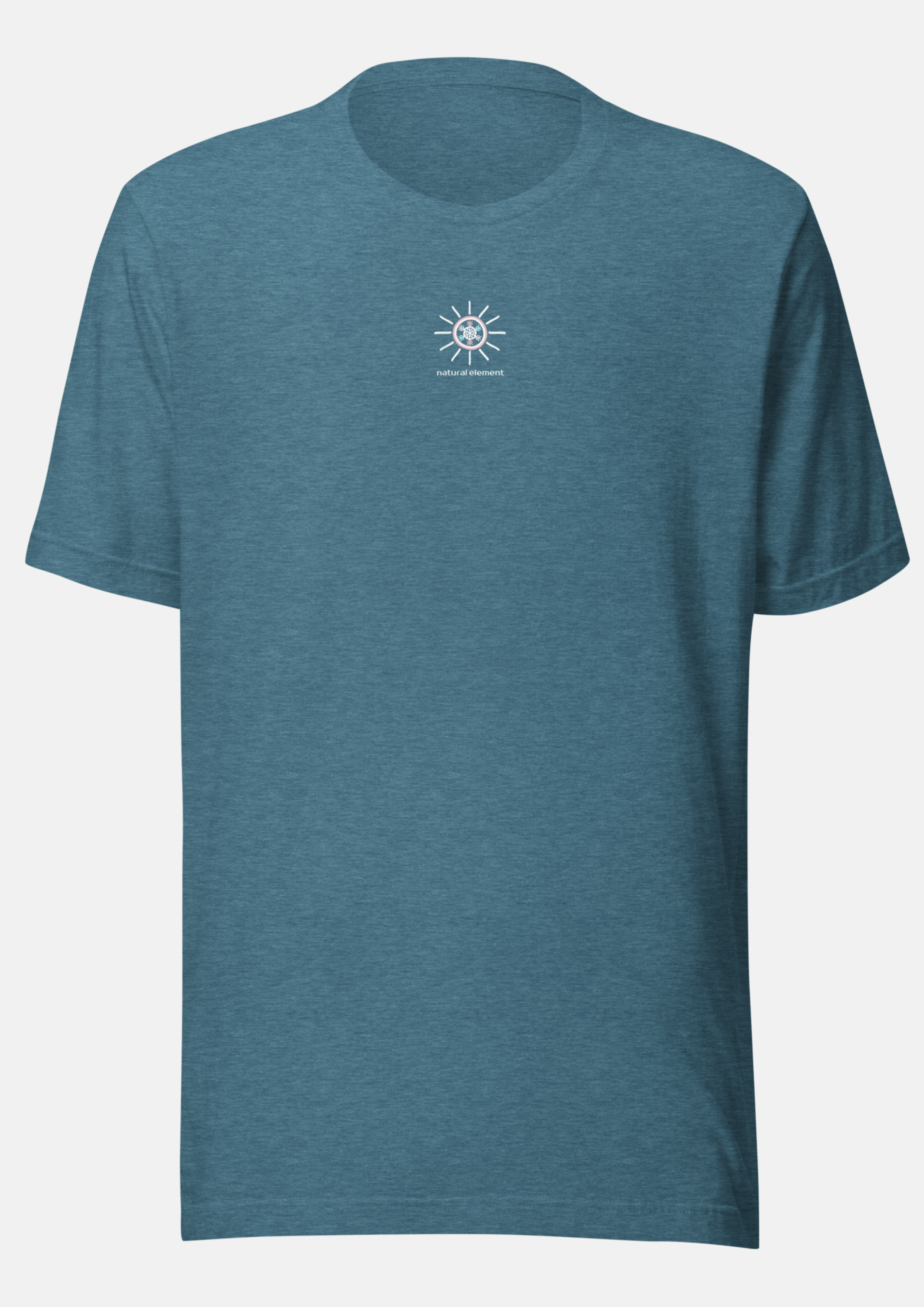 Teal Deep Heather