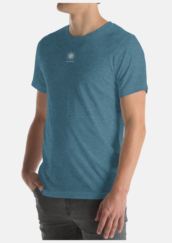Teal Deep Heather