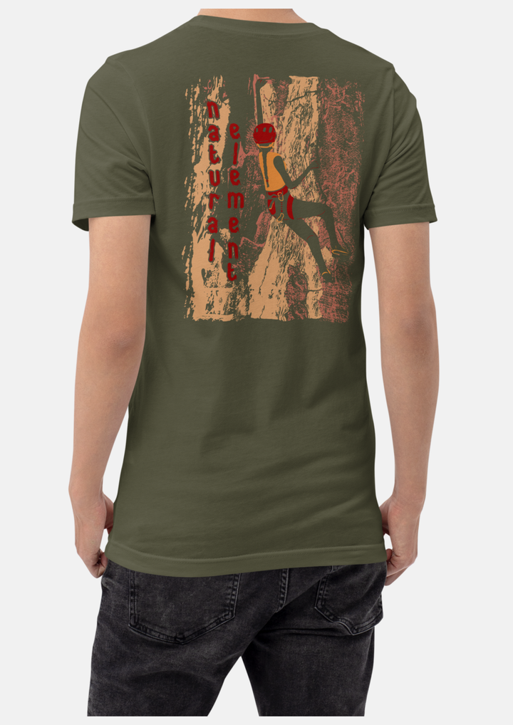 Green Military Heather