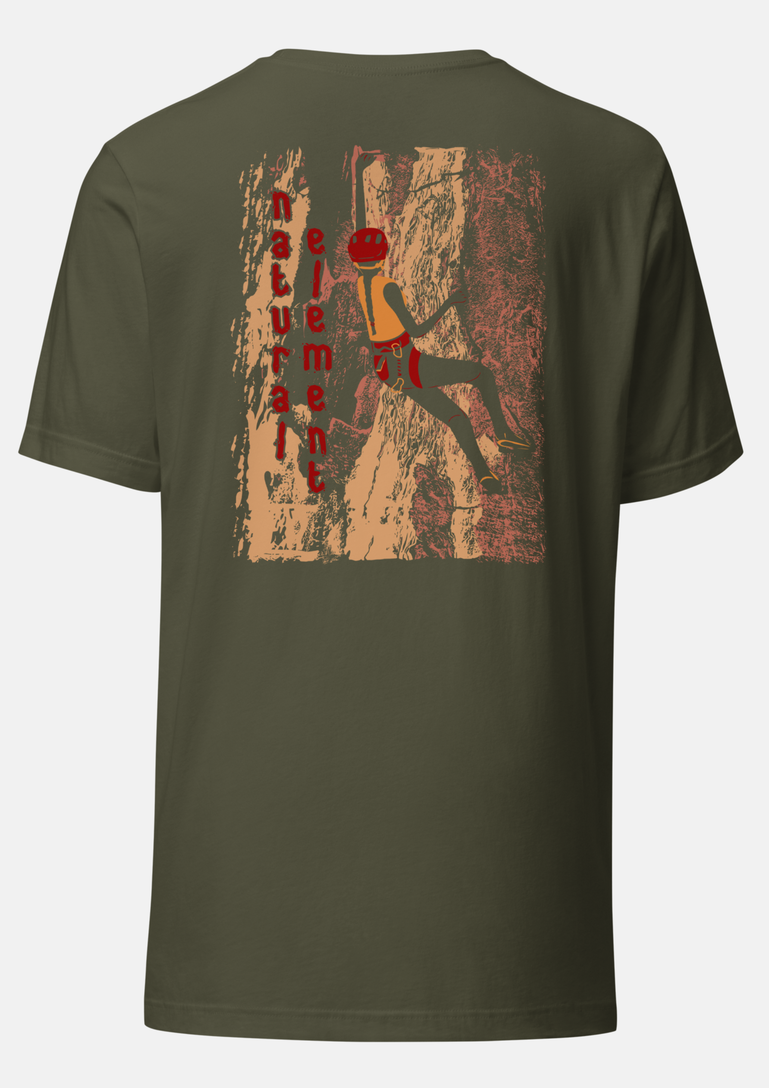 Green Military Heather