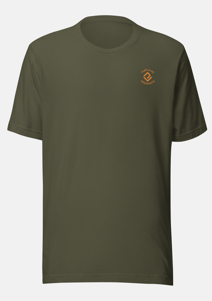 Green Military Heather