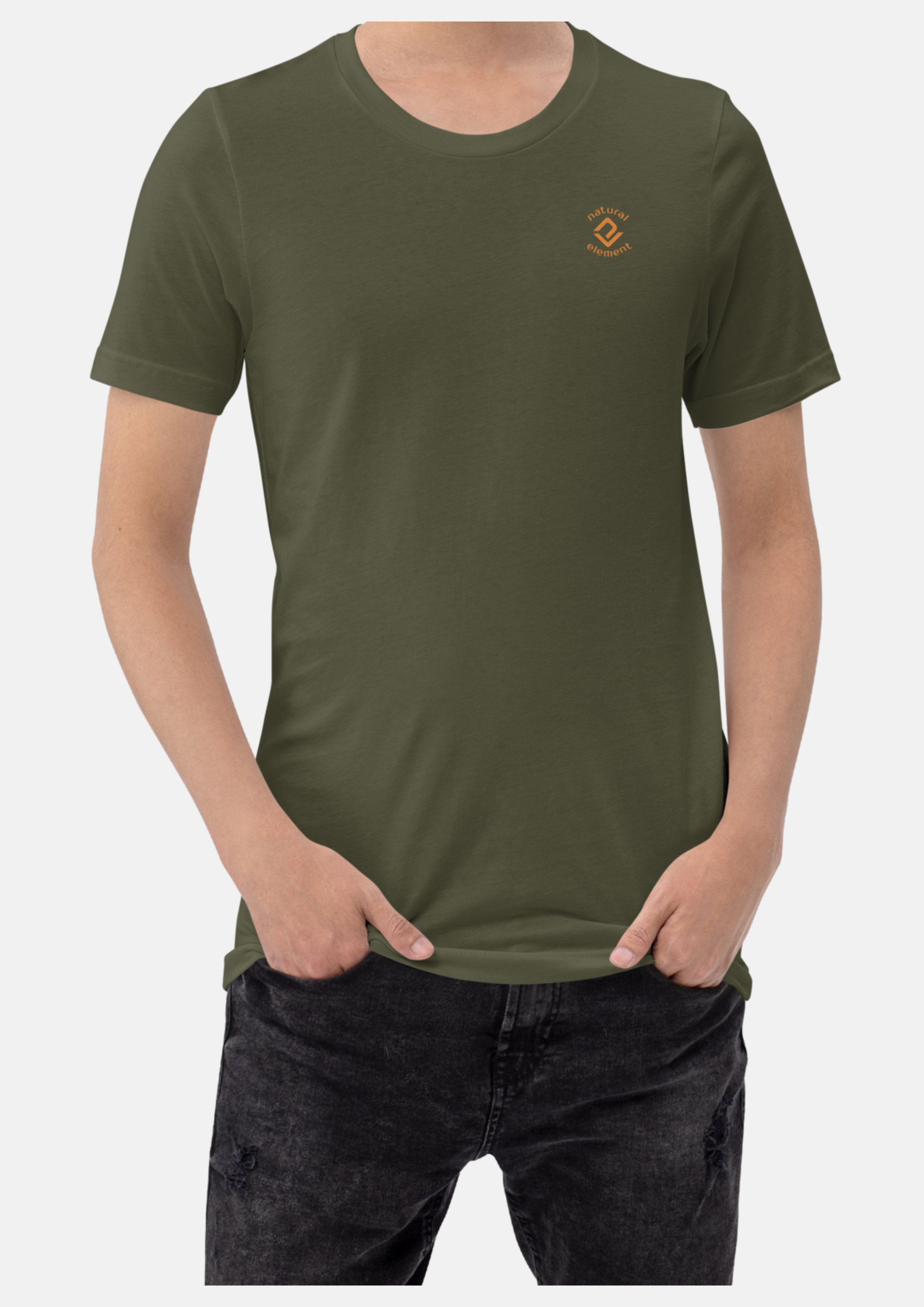Green Military Heather