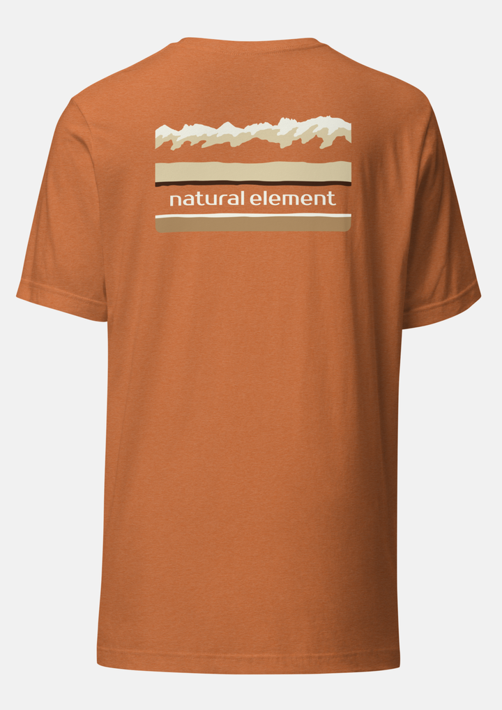 Orange Autumn Heather 