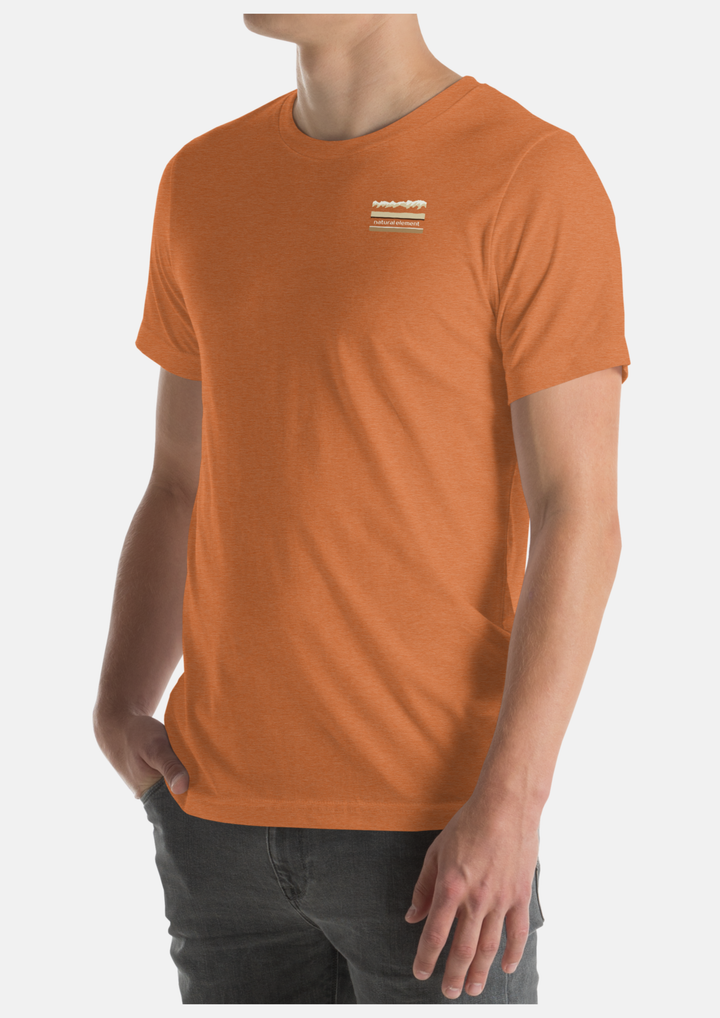 Orange Autumn Heather 