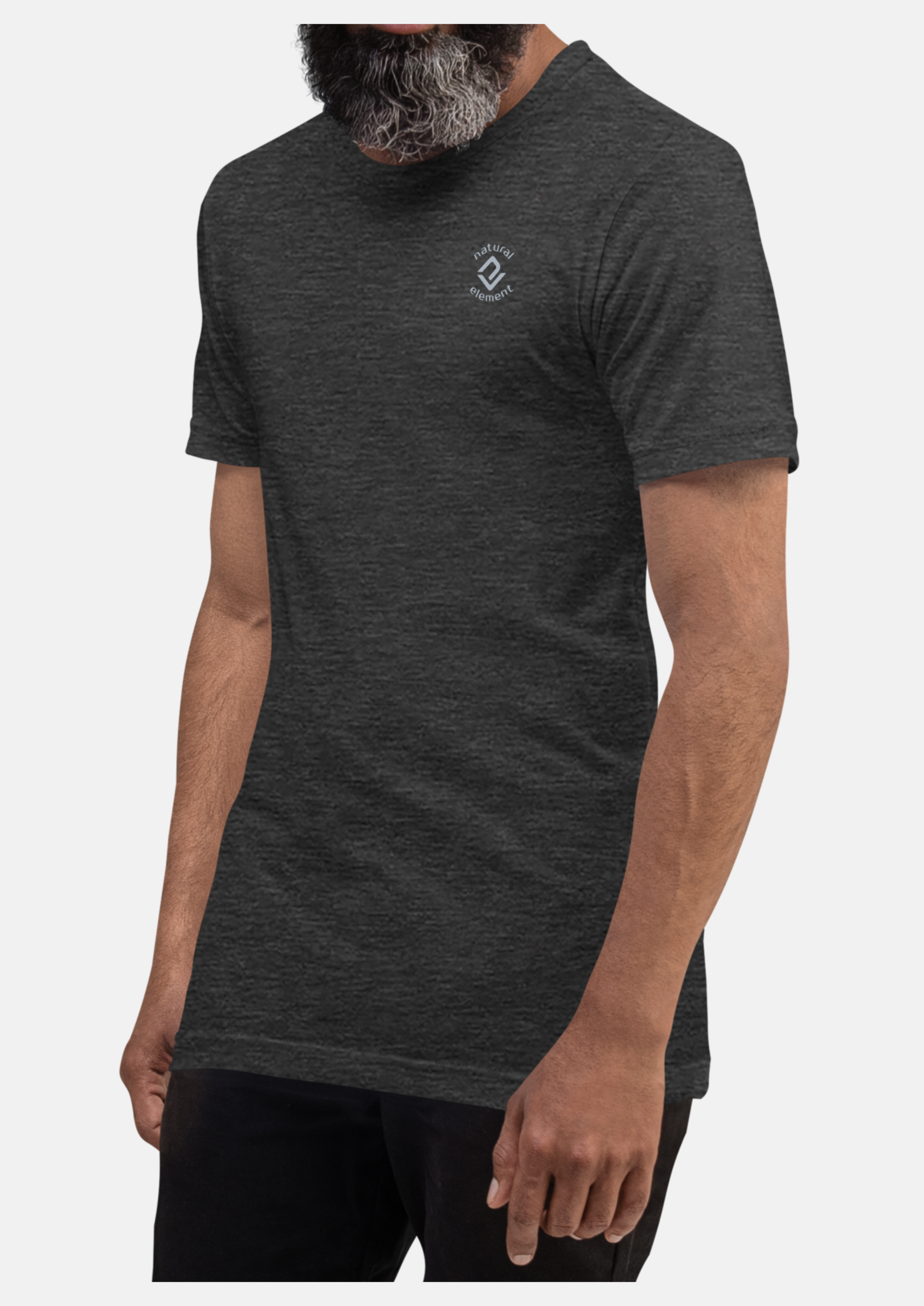 Gray Dark Heather
