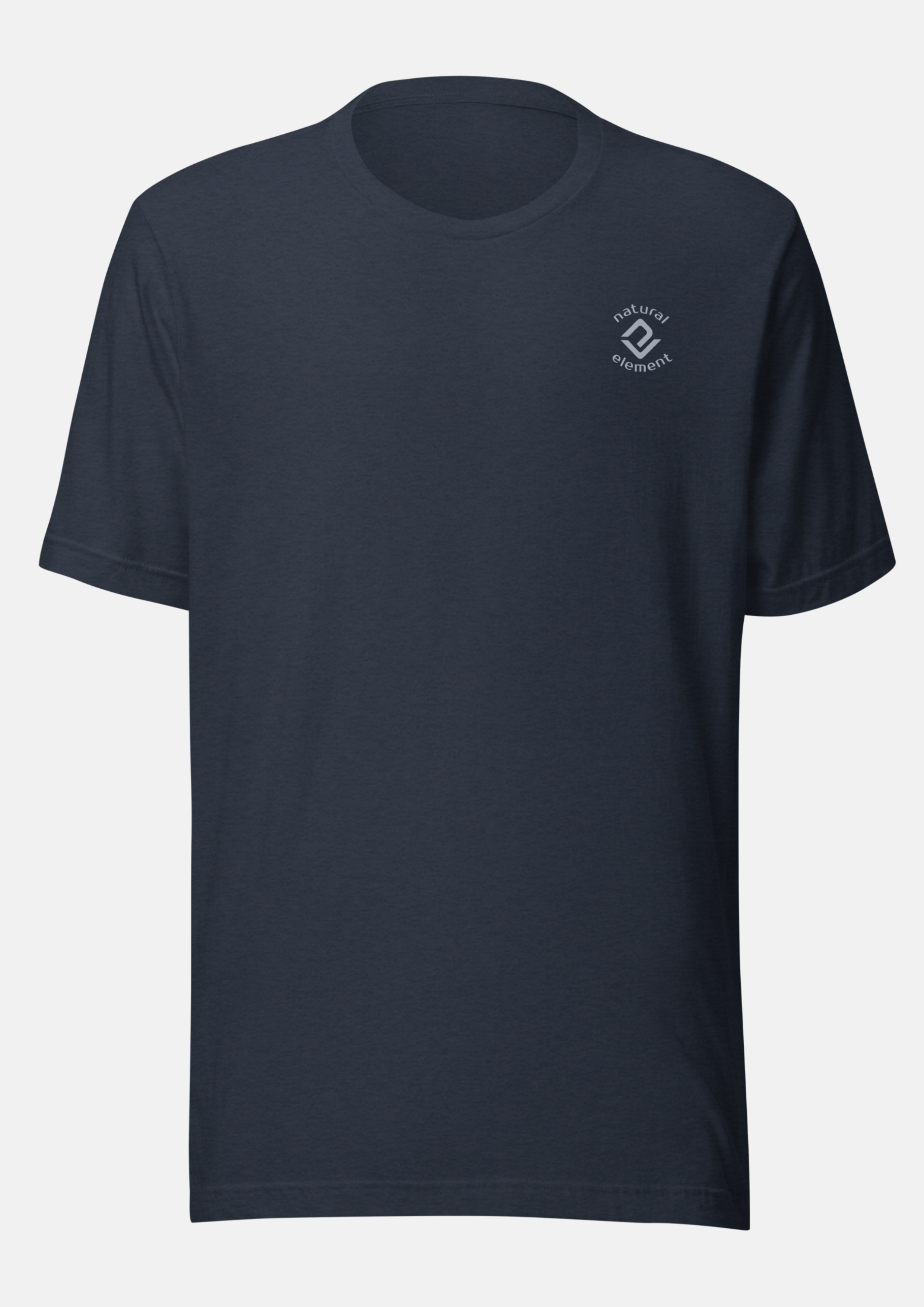 Blue Navy Heather