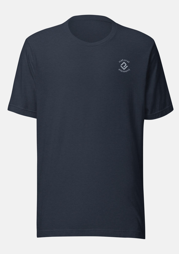 Blue Navy Heather