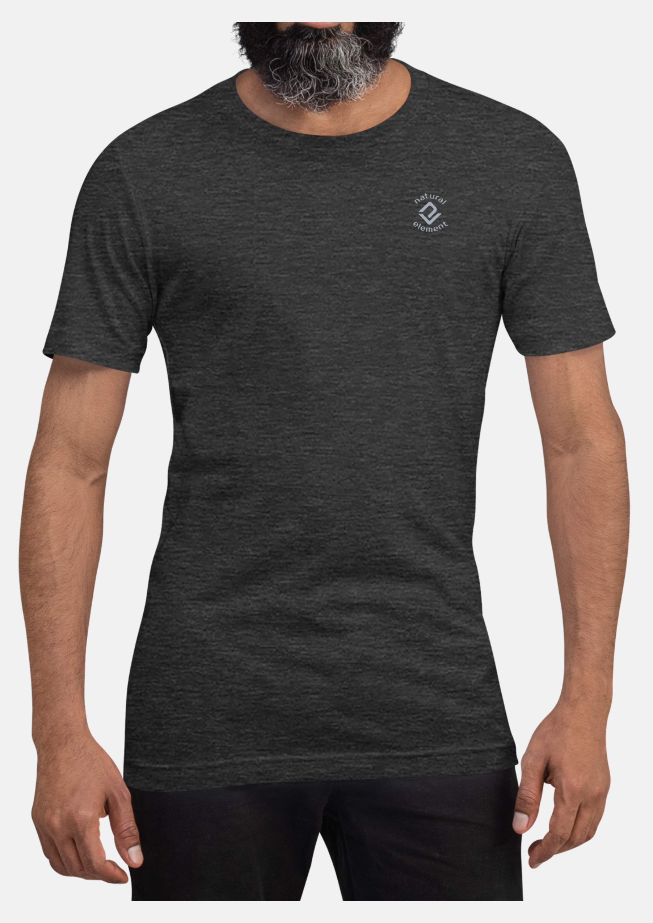 Gray Dark Heather