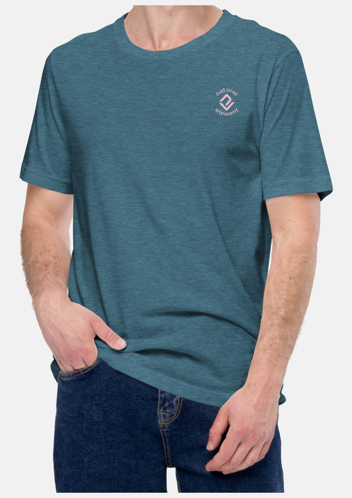 Teal Deep Heather