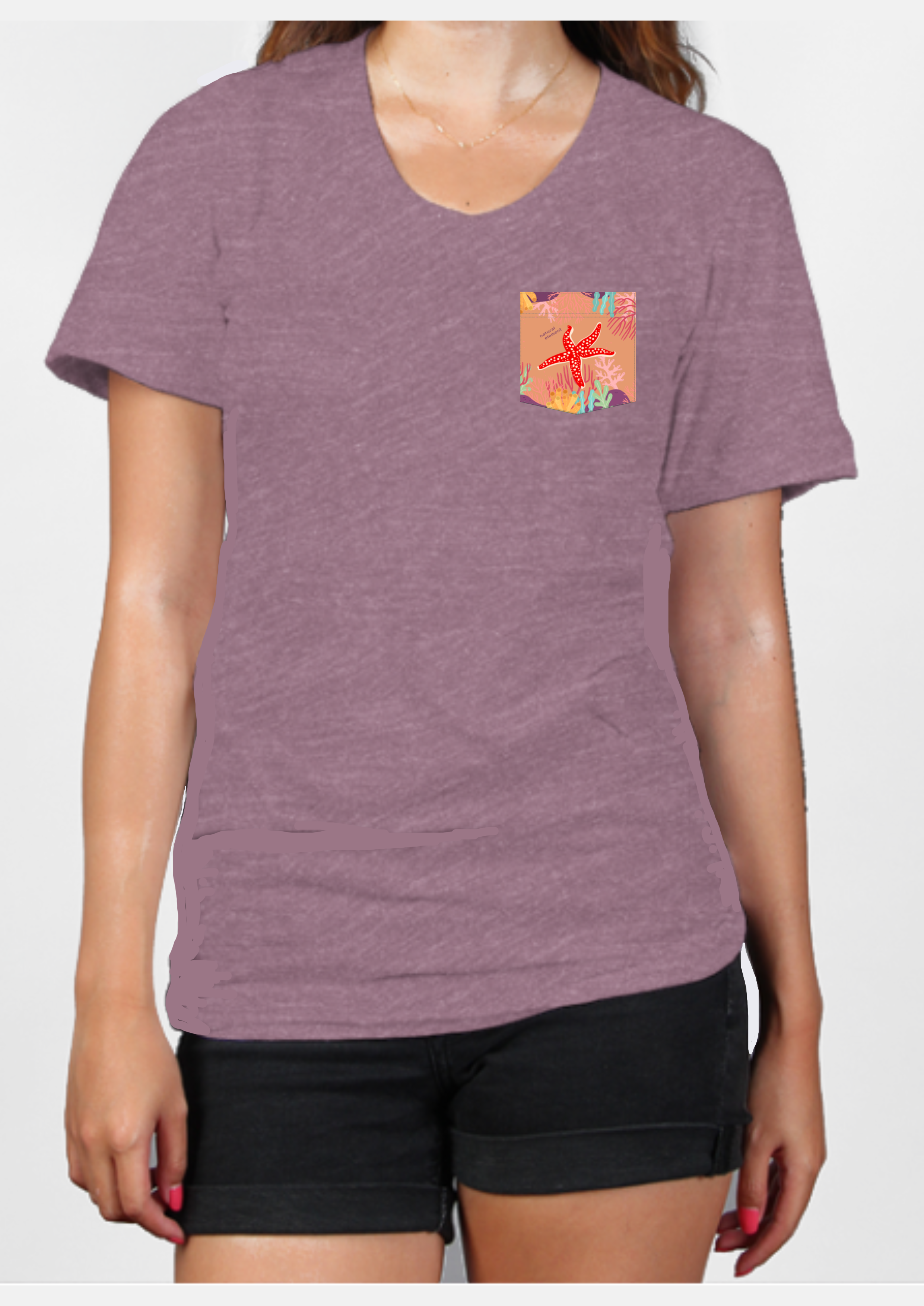 Pink Mauve Heather