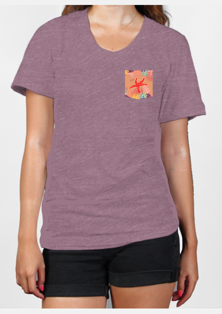 Pink Mauve Heather