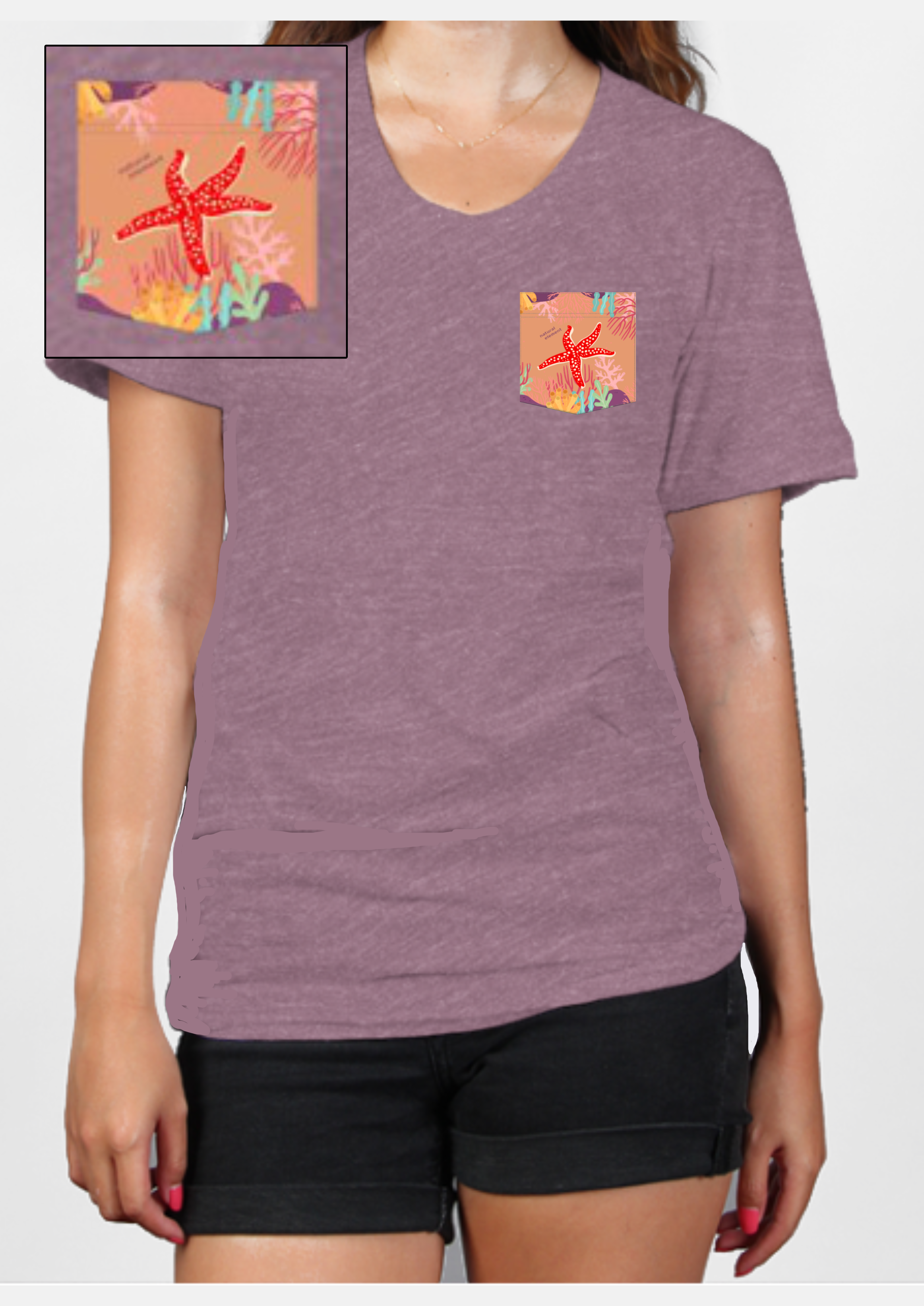 Pink Mauve Heather