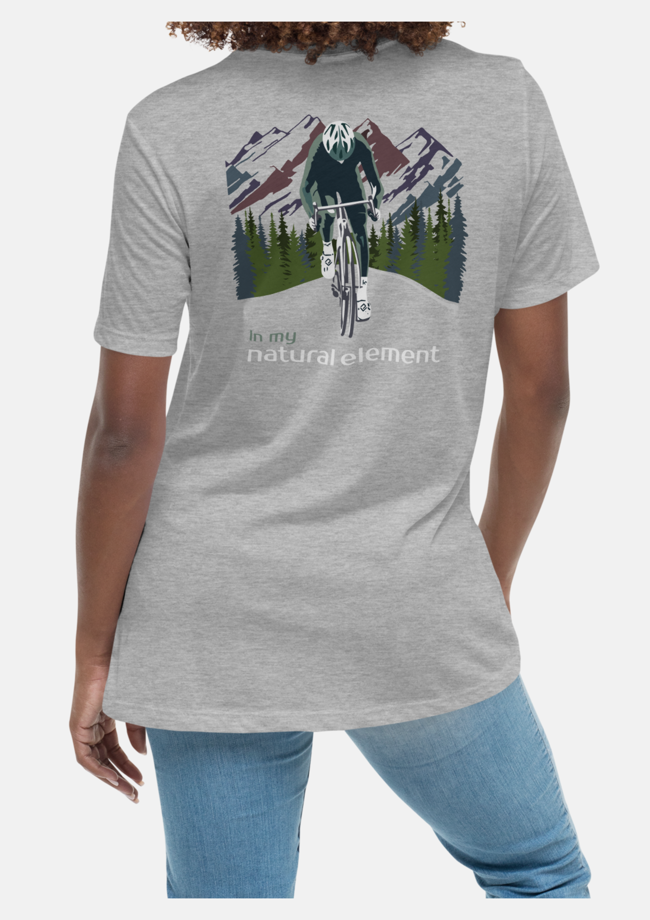 Gray Athletic Heather 