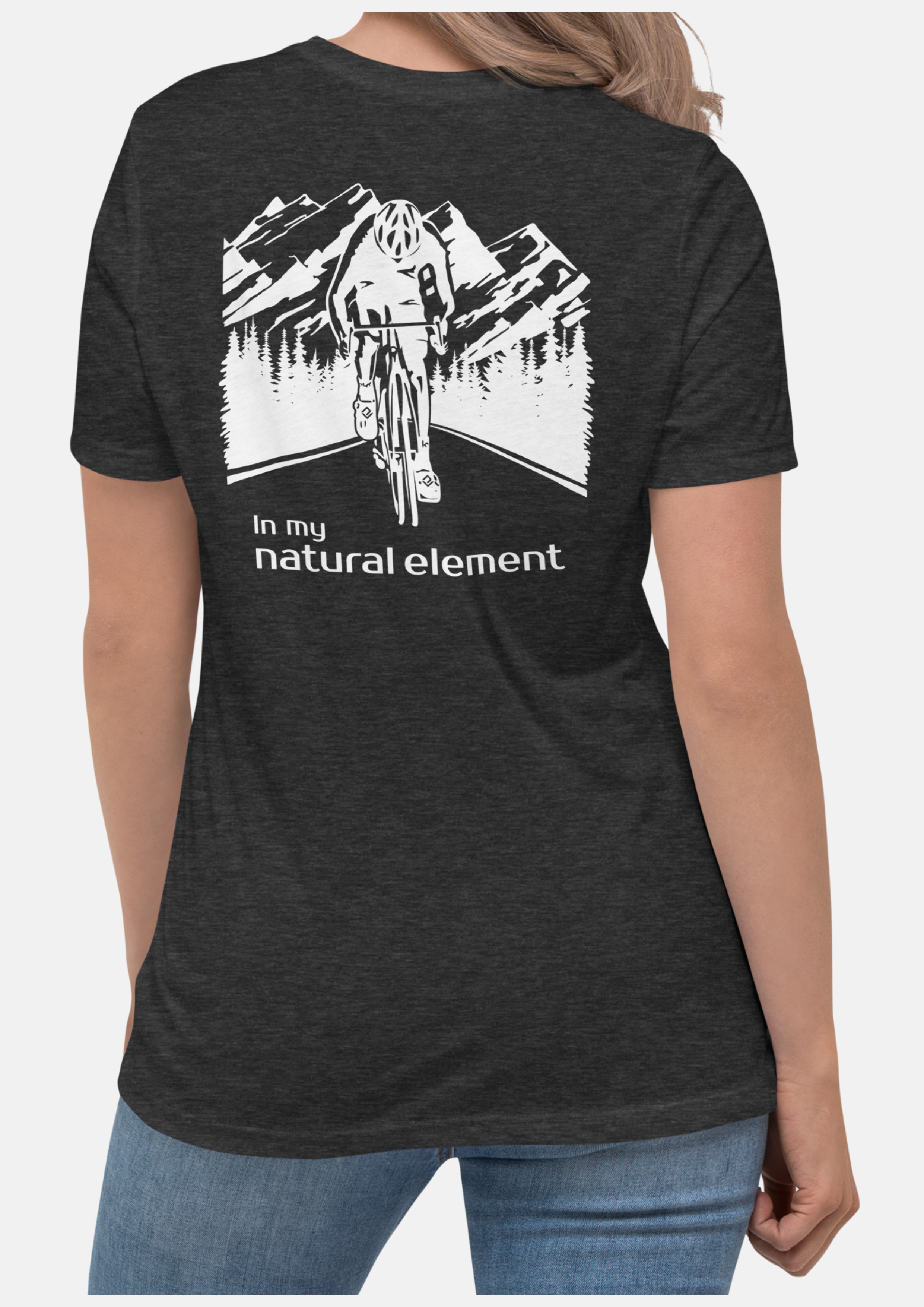 Gray Dark Heather