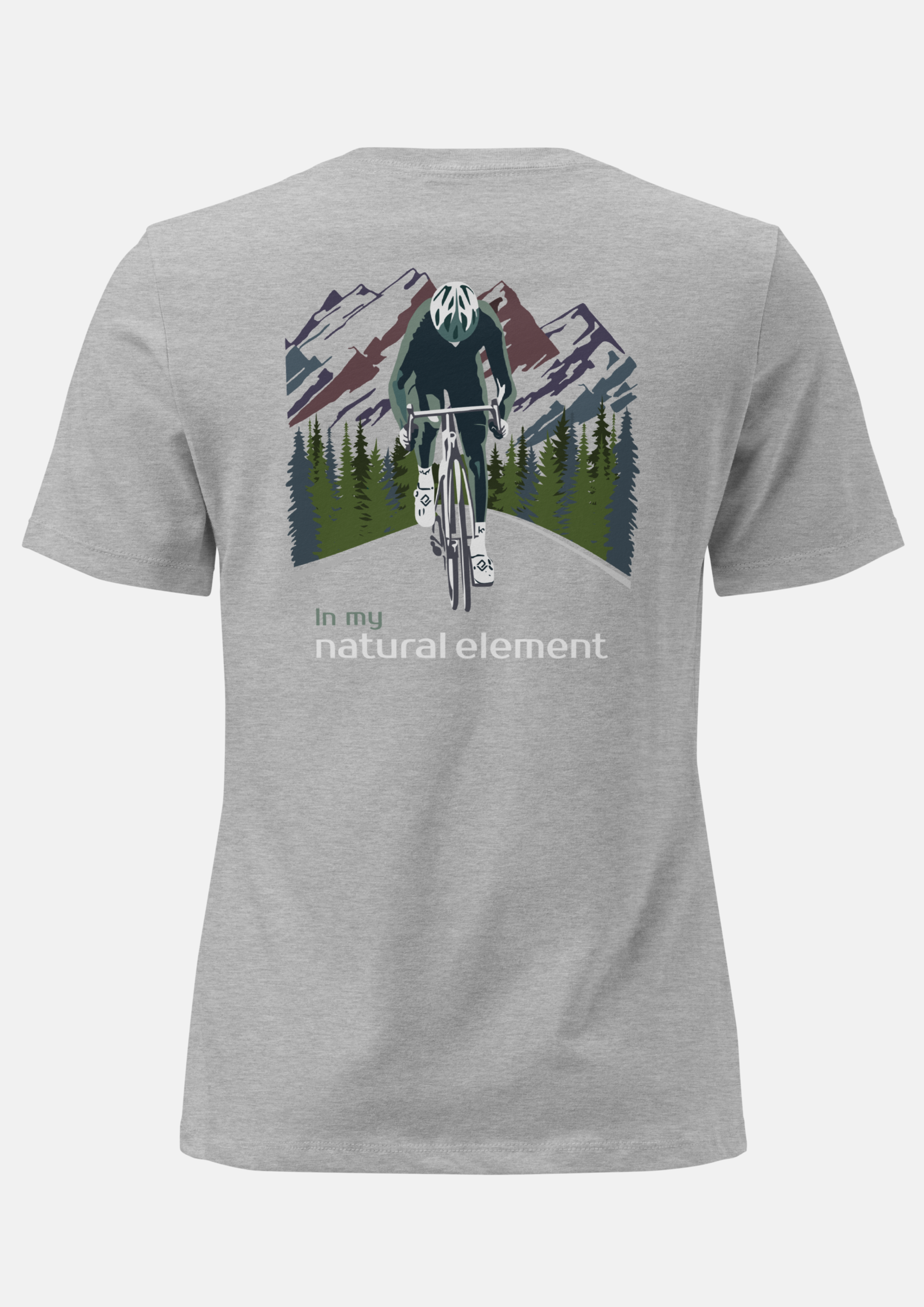 Gray Athletic Heather 