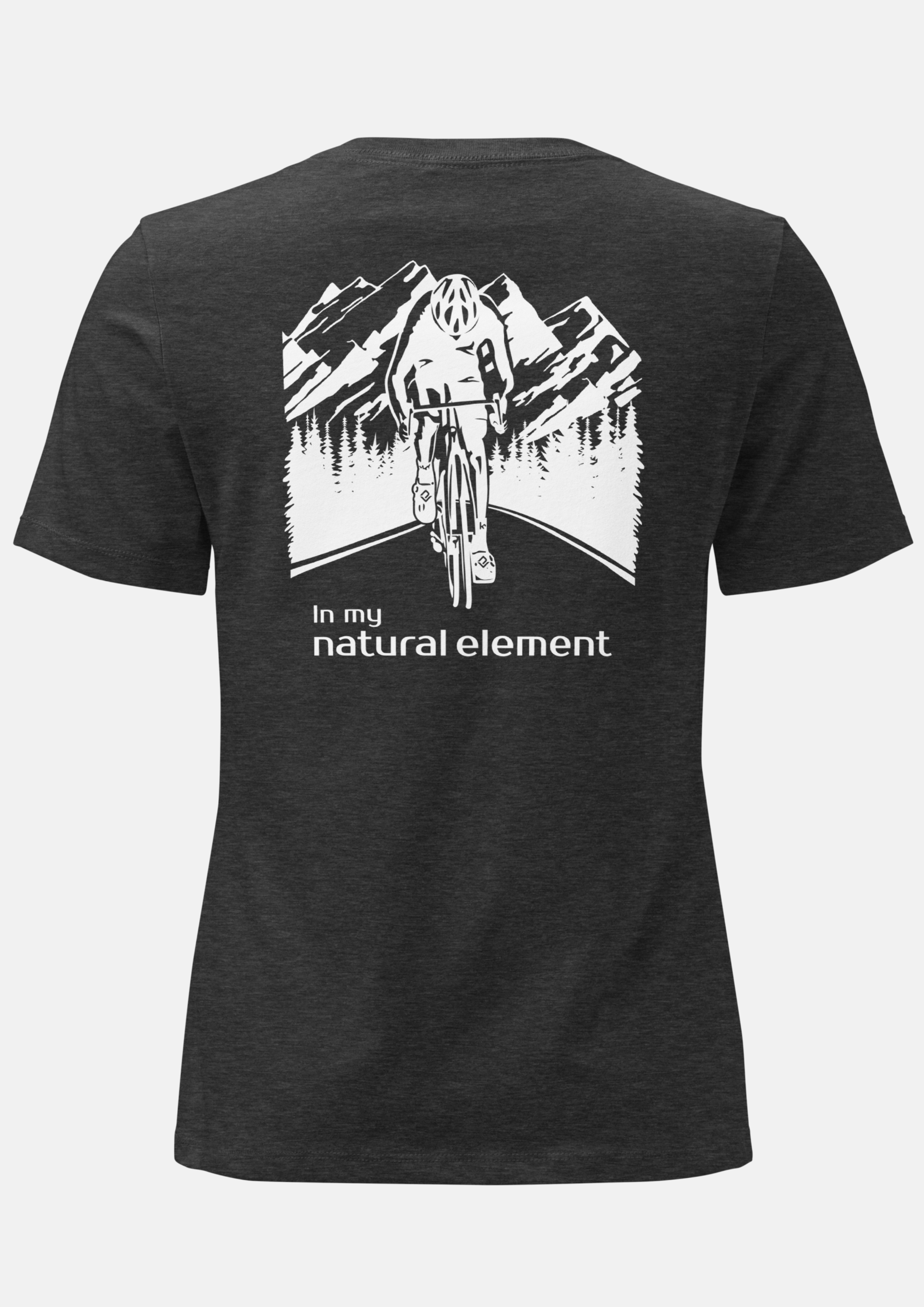 Gray Dark Heather