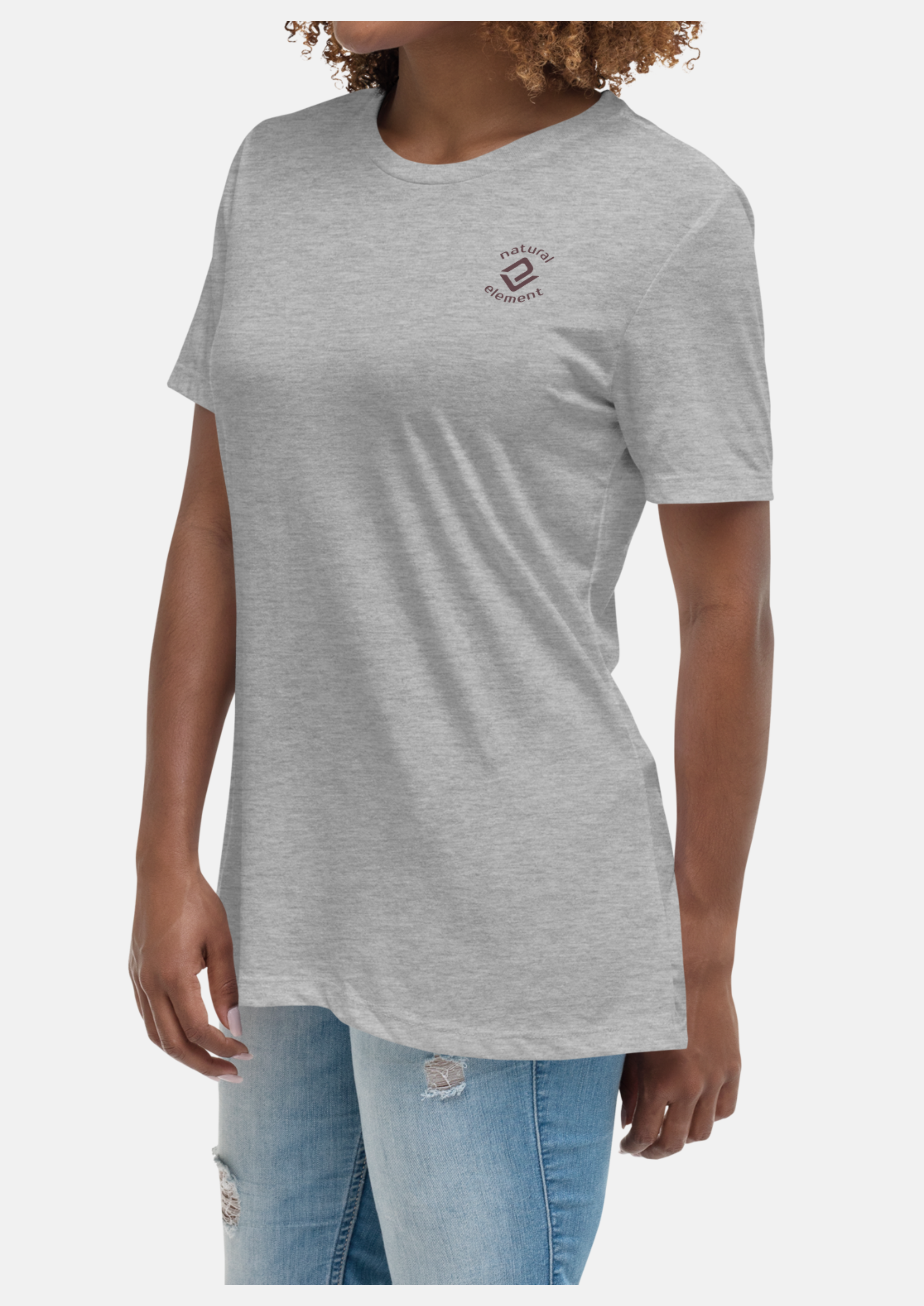 Gray Athletic Heather 