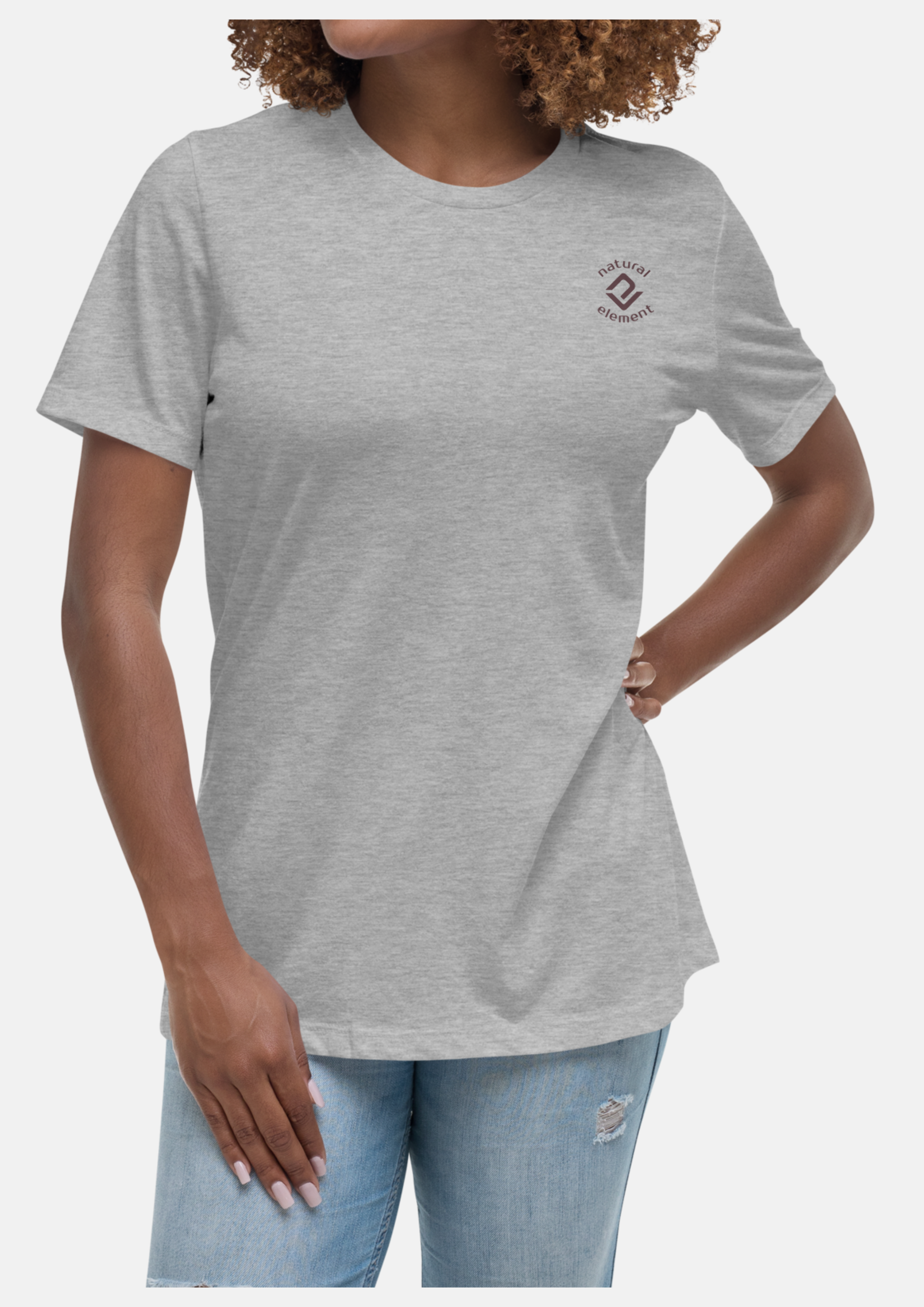 Gray Athletic Heather 