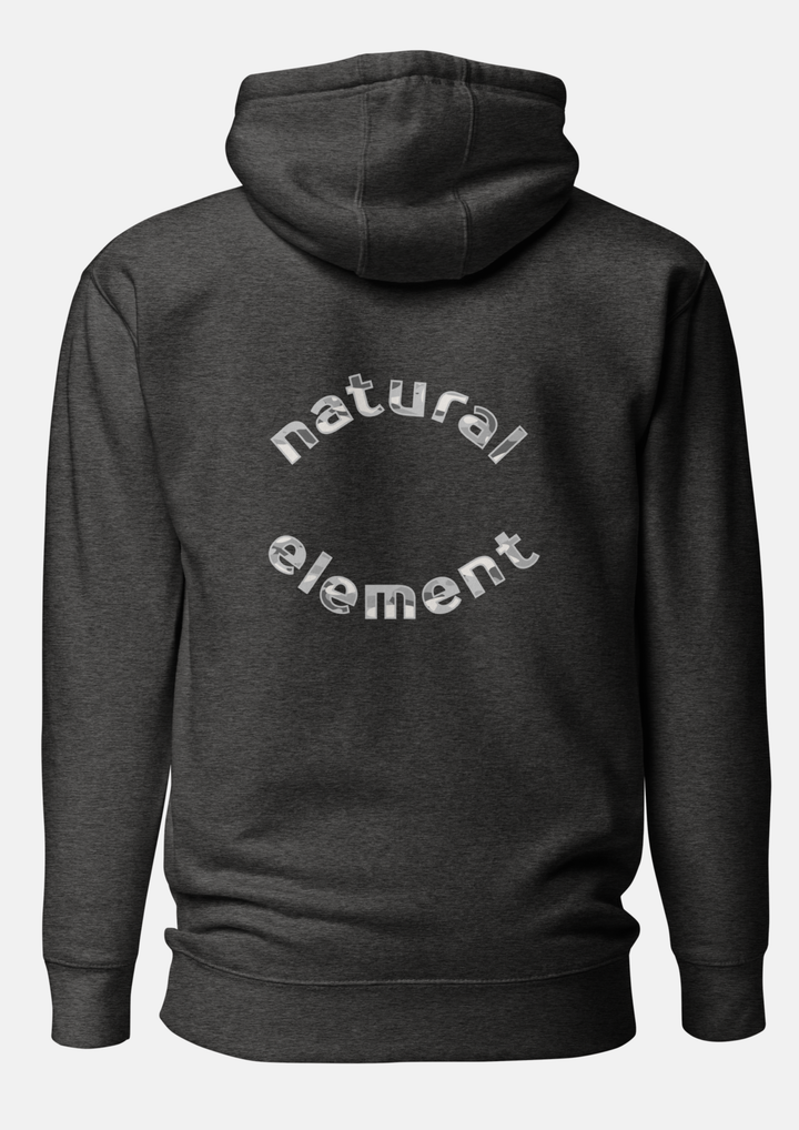 Gray Charcoal Heather