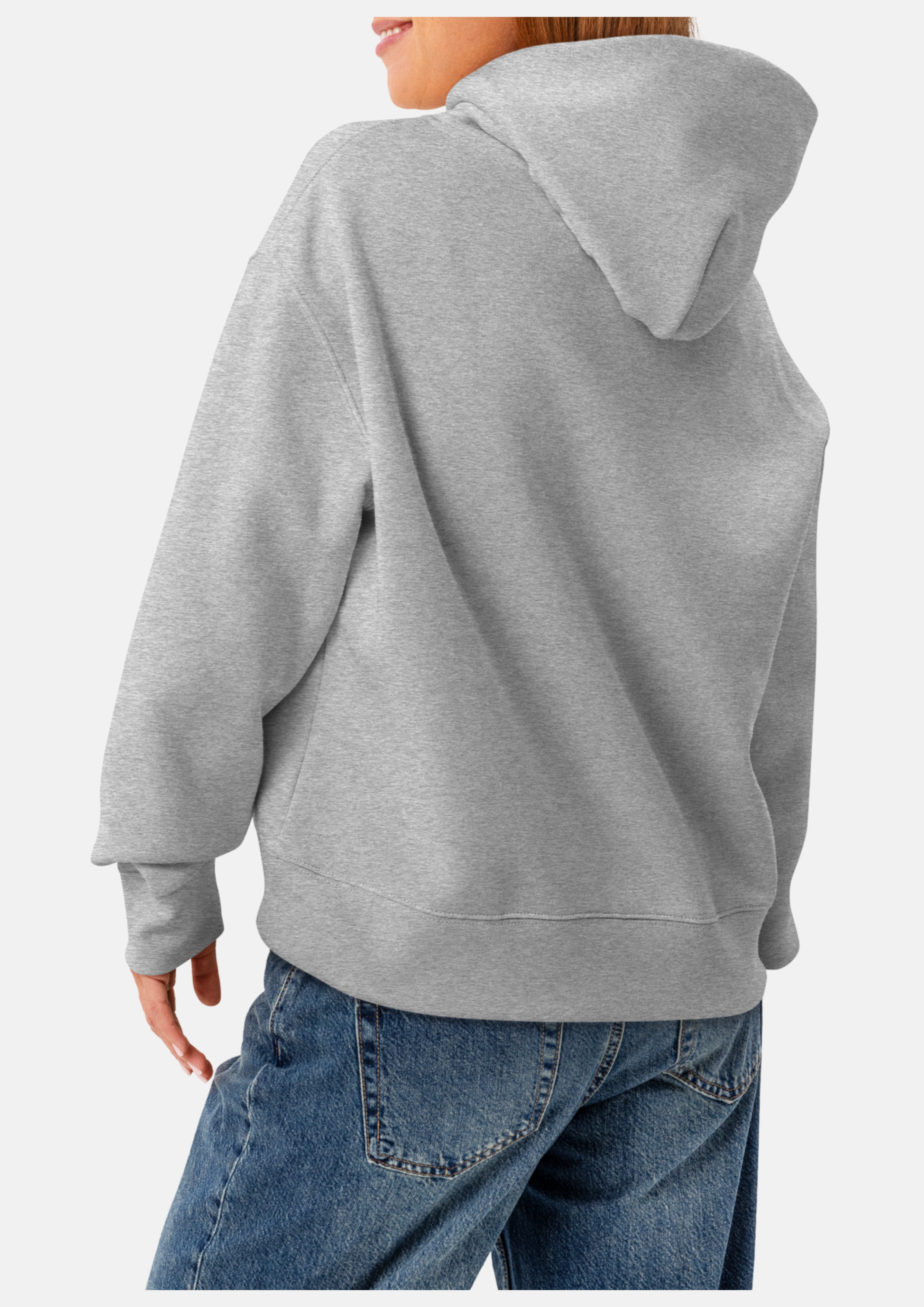 Gray Athletic Heather